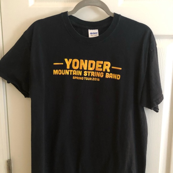 yonder mountain string band merchandise